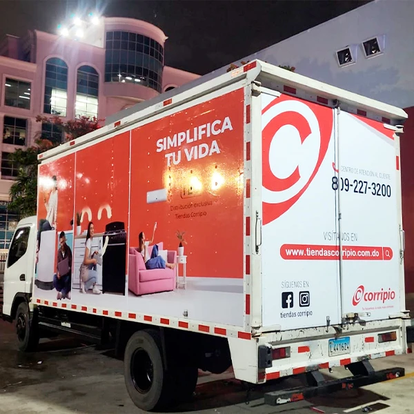 corripio camion
