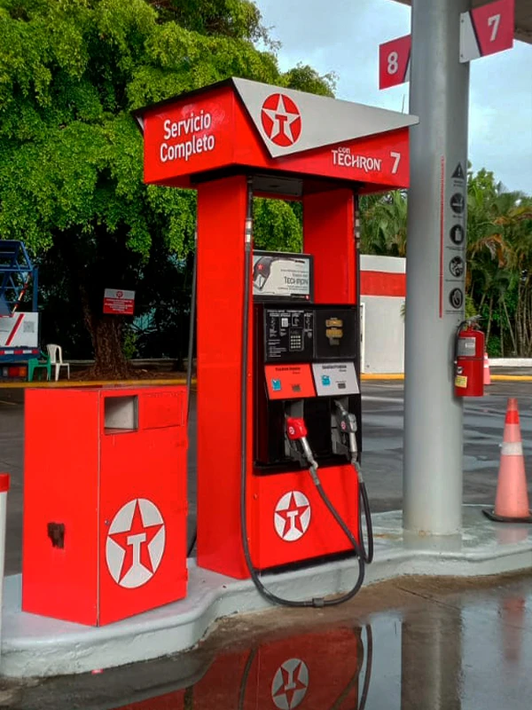 texaco