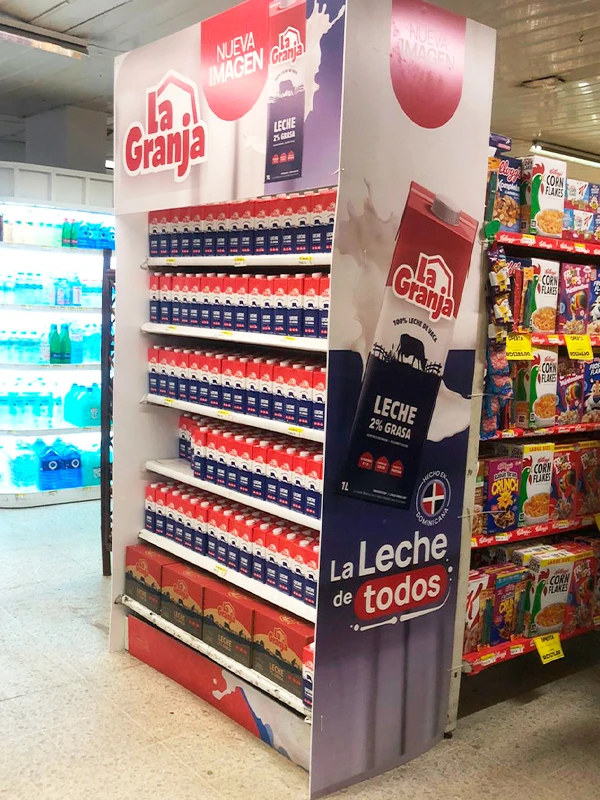 la granja