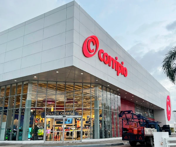 tienda corripio