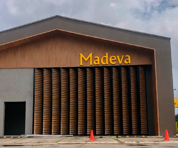 Proveedor de madera Madeva