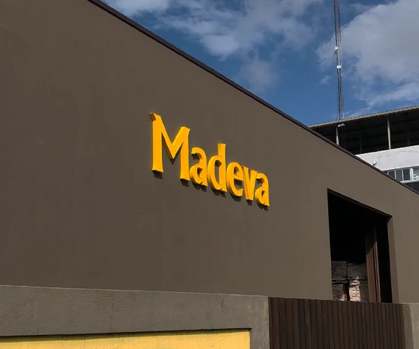 Proveedor de madera Madeva