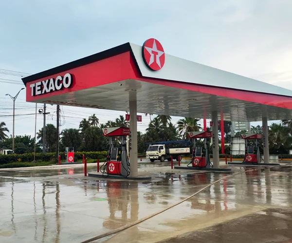 Bomba texaco