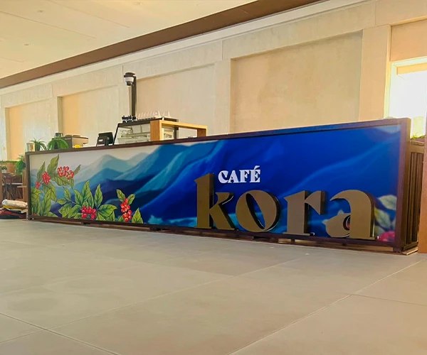 Kora cafe